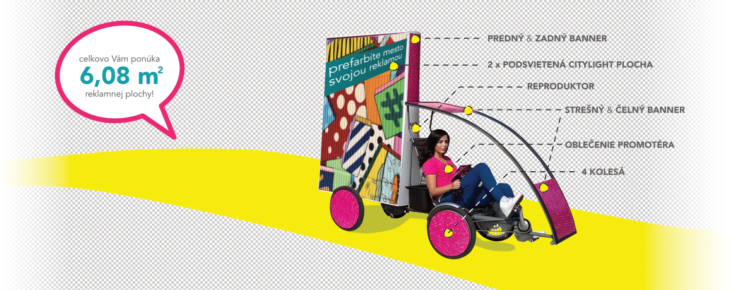 promobike, promoterka